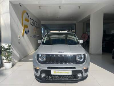 Jeep Renegade 1.6 Mjt 120 CV Longitude Grigio usata Somma Vesuviana