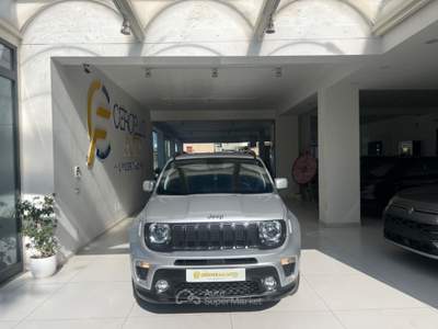 Jeep Renegade 1.6 Mjt 120 CV Longitude Grigio usata Somma Vesuviana