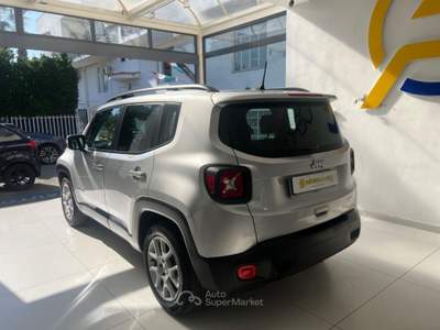 Jeep Renegade 1.6 Mjt 120 CV Longitude Grigio usata Somma Vesuviana