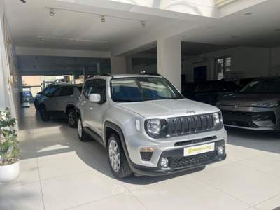 Jeep Renegade 1.6 Mjt 120 CV Longitude Grigio usata Somma Vesuviana