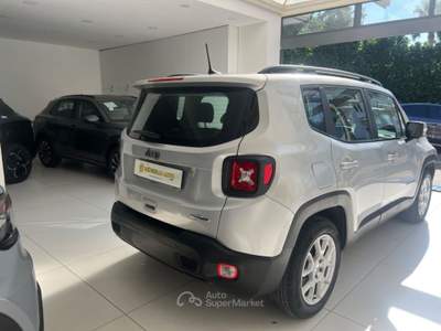 Jeep Renegade 1.6 Mjt 120 CV Longitude Grigio usata Somma Vesuviana