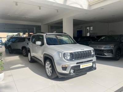 Jeep Renegade 1.6 Mjt 120 CV Longitude Grigio usata Somma Vesuviana