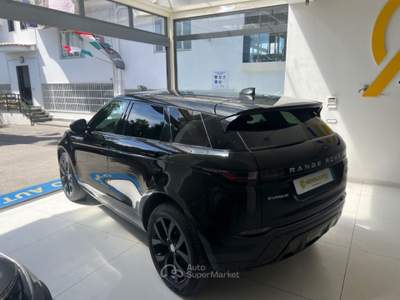 Land Rover Range Rover Evoque 2.0D I4 163 CV AWD Auto Limited Edition S Nero usata Somma Vesuviana