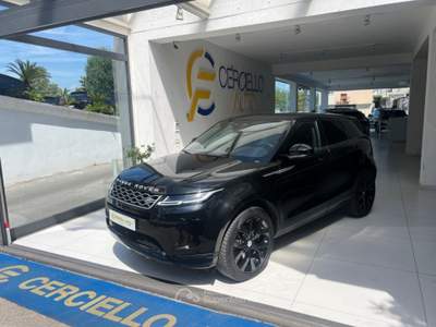 Land Rover Range Rover Evoque 2.0D I4 163 CV AWD Auto Limited Edition S Nero usata Somma Vesuviana