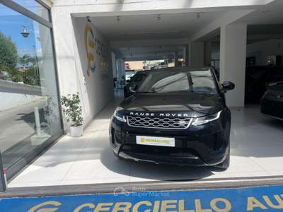 Land Rover Range Rover Evoque 2.0D I4 163 CV AWD Auto Limited Edition S Nero usata Somma Vesuviana