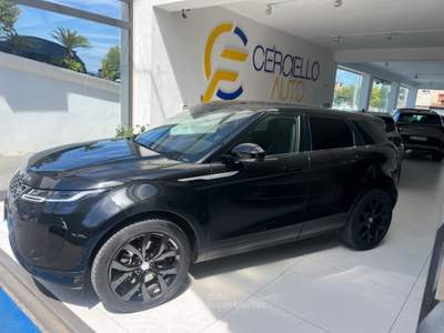 Land Rover Range Rover Evoque 2.0D I4 163 CV AWD Auto Limited Edition S Nero usata Somma Vesuviana
