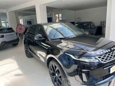 Land Rover Range Rover Evoque 2.0D I4 163 CV AWD Auto Limited Edition S Nero usata Somma Vesuviana