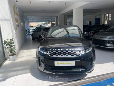 Land Rover Range Rover Evoque 2.0D I4 163 CV AWD Auto Limited Edition S Nero usata Somma Vesuviana