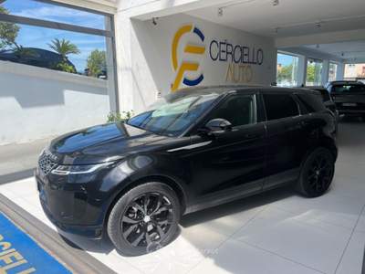 Land Rover Range Rover Evoque 2.0D I4 163 CV AWD Auto Limited Edition S Nero usata Somma Vesuviana
