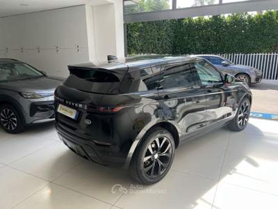 Land Rover Range Rover Evoque 2.0D I4 163 CV AWD Auto Limited Edition S Nero usata Somma Vesuviana