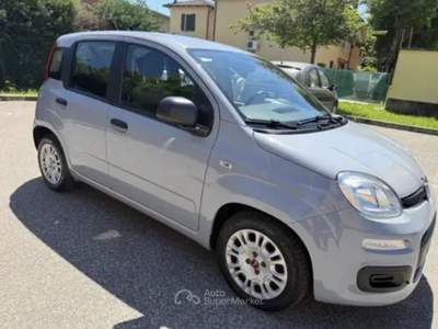 Fiat Panda Fiat Panda 0.9 TwinAir Natural Power - NEOP. - GARANTITA - usata ARGELATO