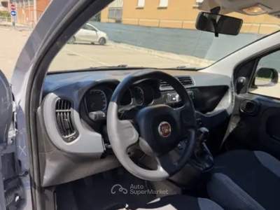 Fiat Panda Fiat Panda 0.9 TwinAir Natural Power - NEOP. - GARANTITA - usata ARGELATO