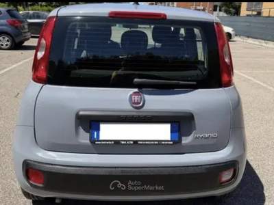 Fiat Panda Fiat Panda 0.9 TwinAir Natural Power - NEOP. - GARANTITA - usata ARGELATO