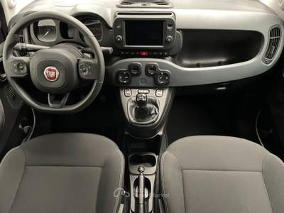 Fiat Panda 1.0 firefly hybrid Cross s&amp;s 70cv 5p.ti Rosso usata Arona