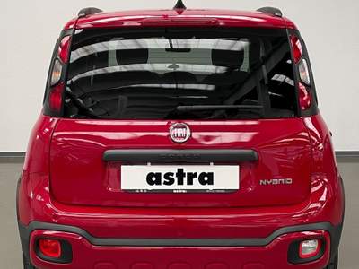 Fiat Panda 1.0 firefly hybrid Cross s&amp;s 70cv 5p.ti Rosso usata Arona