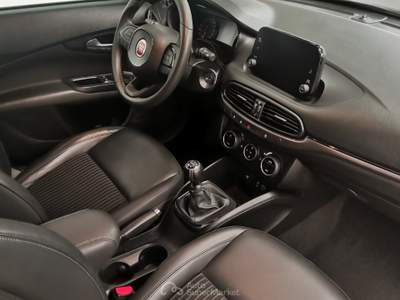 Fiat Tipo 1.6 mjt Lounge s&amp;s 120cv 5p Bianco usata Arona