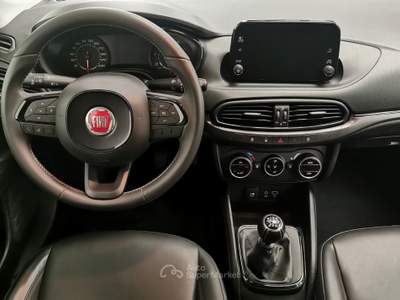 Fiat Tipo 1.6 mjt Lounge s&amp;s 120cv 5p Bianco usata Arona