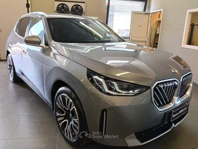 BMW X3 PRONTA CONSEGNA Grigio usata Grosseto