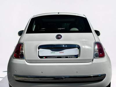 Fiat 500 Fiat 500 LOUNGE 1.2 70CV EURO4 usata Venezia