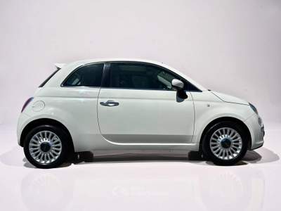Fiat 500 Fiat 500 LOUNGE 1.2 70CV EURO4 usata Venezia