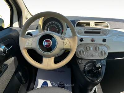 Fiat 500 Fiat 500 LOUNGE 1.2 70CV EURO4 usata Venezia