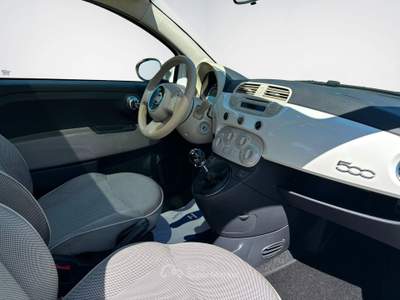 Fiat 500 Fiat 500 LOUNGE 1.2 70CV EURO4 usata Venezia