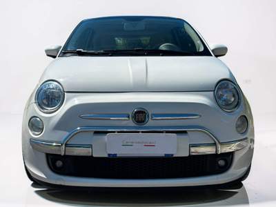 Fiat 500 Fiat 500 LOUNGE 1.2 70CV EURO4 usata Venezia