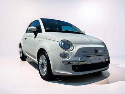 Fiat 500 Fiat 500 LOUNGE 1.2 70CV EURO4 usata Venezia
