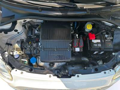 Fiat 500 Fiat 500 LOUNGE 1.2 70CV EURO4 usata Venezia