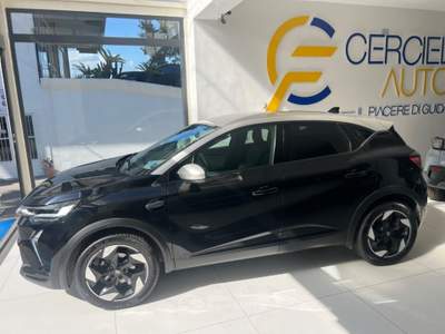 Renault Captur TCe 90 CV Techno tuo da €199,00 mensili  Grigio usata Somma Vesuviana
