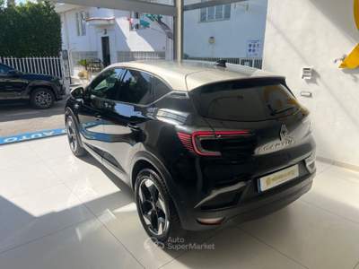 Renault Captur TCe 90 CV Techno tuo da €199,00 mensili  Grigio usata Somma Vesuviana