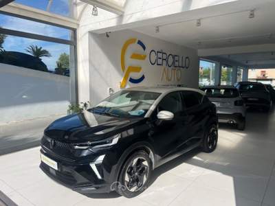 Renault Captur TCe 90 CV Techno tuo da €199,00 mensili  Grigio usata Somma Vesuviana