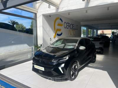Renault Captur TCe 90 CV Techno tuo da €199,00 mensili  Grigio usata Somma Vesuviana