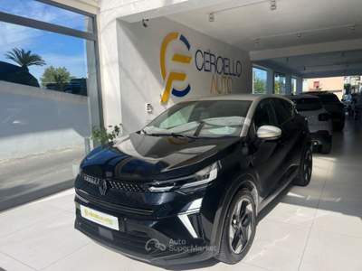 Renault Captur TCe 90 CV Techno tuo da €199,00 mensili  Grigio usata Somma Vesuviana