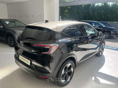 Renault Captur TCe 90 CV Techno tuo da €199,00 mensili  Grigio usata Somma Vesuviana