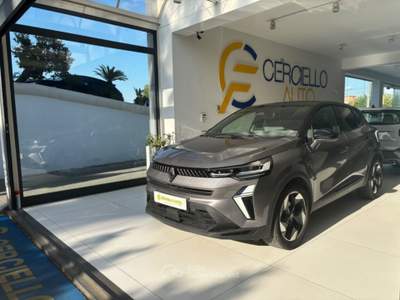 Renault Captur TCe 90 CV Techno tuo da €199,00 mensili  Grigio usata Somma Vesuviana
