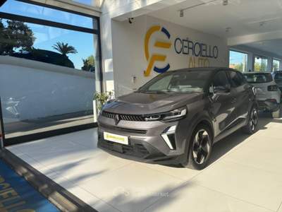 Renault Captur TCe 90 CV Techno tuo da €199,00 mensili  Grigio usata Somma Vesuviana