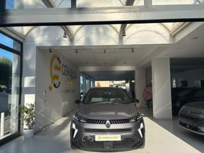 Renault Captur TCe 90 CV Techno tuo da €199,00 mensili  Grigio usata Somma Vesuviana