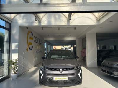 Renault Captur TCe 90 CV Techno tuo da €199,00 mensili  Grigio usata Somma Vesuviana