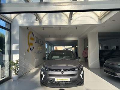 Renault Captur TCe 90 CV Techno tuo da €199,00 mensili  Grigio usata Somma Vesuviana