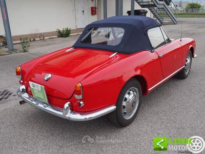 Alfa Romeo Giulietta SPIDER Rosso usata Magione