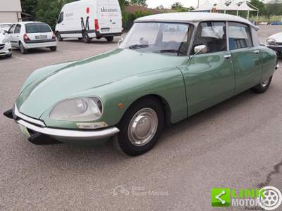 Citroen DS 20 super  Verde usata Magione