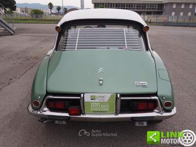 Citroen DS 20 super  Verde usata Magione