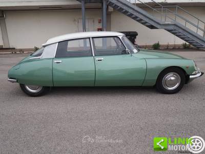 Citroen DS 20 super  Verde usata Magione