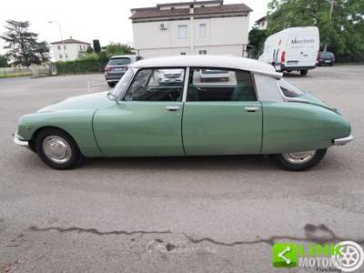 Citroen DS 20 super  Verde usata Magione