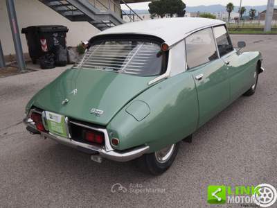 Citroen DS 20 super  Verde usata Magione