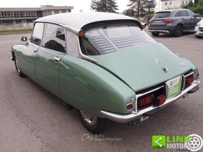 Citroen DS 20 super  Verde usata Magione