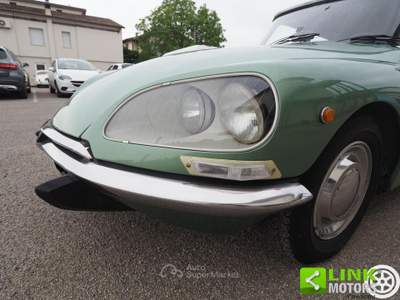 Citroen DS 20 super  Verde usata Magione