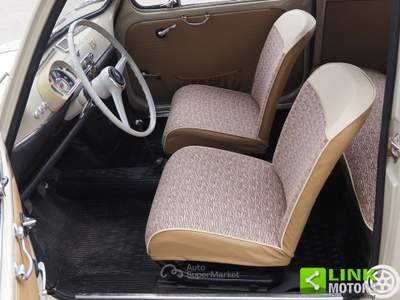Fiat 600 D Beige usata Magione