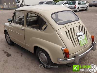 Fiat 600 D Beige usata Magione